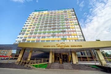 Гостиница Бизнес-Отель Татарстан Набережные Челны